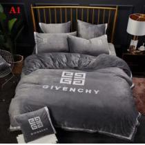 2026年秋冬シーズン ジバンシー GIVENCHY 2色可選大流行中 寝具 4点セット１着は持つべき