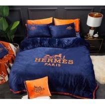 おすすめデザイン エルメス数量限定再入荷 HERMES 2色可選 寝具 4点セット