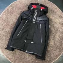 秋冬超人気の最新作モンクレール 欧米韓流 MONCLER ダウンジャケット メンズ 2色可選