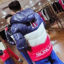 海外先行発売！モンクレール 2026新品入荷MONCLER 身体を保温できるダウンジャケット メンズ