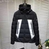 お買い得モンクレール2026最高ランキング MONCLER ダウンジャケット メンズ 2色可選重さを感じず
