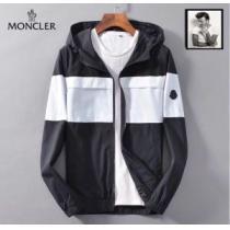 大胆なデザイン MONCLER 軽量ジャケット モンクレール2026人気の主流アイテム
