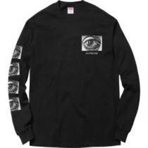 大胆なデザインSUPREME M.C. ESCHER EYES LS 4色選択可 長袖/Tシャツ2026最高ランキング