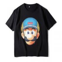 期間限定セール シュプリーム 2色選択可上品でファッション SUPREME Tシャツ/半袖