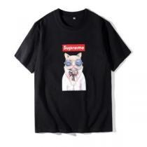 今年っぽくNEWファッション シュプリーム 国内完売 SUPREME Tシャツ/半袖 2色選択可