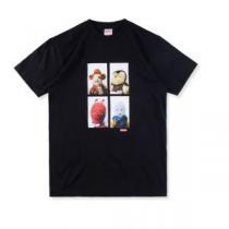 Tシャツ/半袖 多色選択可今年っぽくNEWファッションSupreme 18AW Mike Kelley Ahh Youth Tee