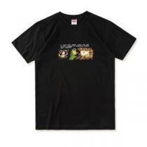 良好品SUPREME 18FW DOG SHIT TEE シュプリーム先行受注 Tシャツ/半袖 2色選択可 秋冬セール