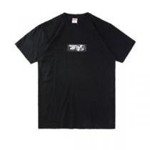 2026人気の主流アイテムSUPREME Shooter 上品でファッション Tシャツ/半袖 2色選択可