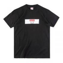 大胆なデザイン シュプリーム Tシャツ/半袖 3色選択可SUPREME BOX LOGO XXお買い得