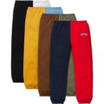 伸縮性よい  Supreme FW18 Week1 Split Sweatpant 4色選択可スエットパンツ 2026人気の主流アイテム