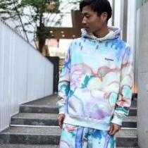 期間限定SALE18AW Supreme Landscape Hooded Sweatshirt パーカーオシャレを満喫できる