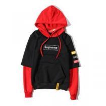 シュプリーム １着は持つべき SUPREME 2色選択可パーカー2026人気の主流アイテム