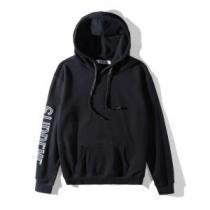 現代的な印象 SUPREME 3色選択可 シュプリーム大人っぽい パーカー稀少*入手困難