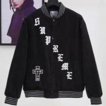 魅力をプラス Old English Corduroy Varsity jacket 2色選択可希少価値大 野球ウェア