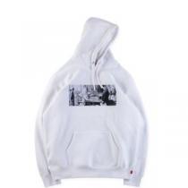 華やかさ満点 supreme 18FW week3 Mike Kelley Hooded 4色選択可パーカー秋冬大活躍