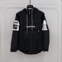 秋冬大活躍 シュプリーム流行っている SUPREME主役級のアイテム 3色選択可 ダスター コート