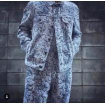 高感度アイテム18fw supreme X levi's パーカー今年っぽくNEWファッショントップス