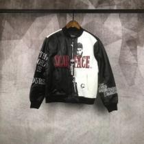 ファッションスタッズ 美品*入手困難 Supreme 18FW Scarface  野球ウェア2026新品入荷