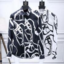 ファッションの最先端！ジバンシー大流行中 GIVENCHY 2色選択可 シャツ