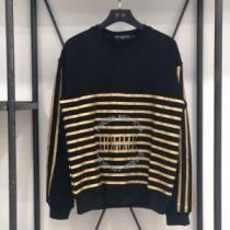 高感度アイテム   先行受注バレンシアガ BALENCIAGA 長袖 /ロンT/ロングT/ロングTシャツ