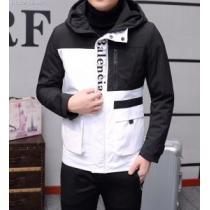 2色選択可 絶妙な新商品 バレンシアガ BALENCIAGA ジャケット  快適さと洗練された表情