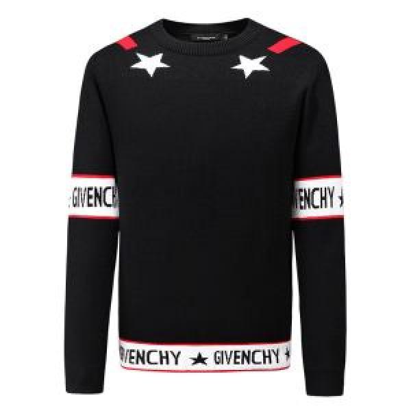 2026年秋冬入荷英字 ジバンシー絶妙な新商品 GIVENCHY ニットパーカー美品*入手困難