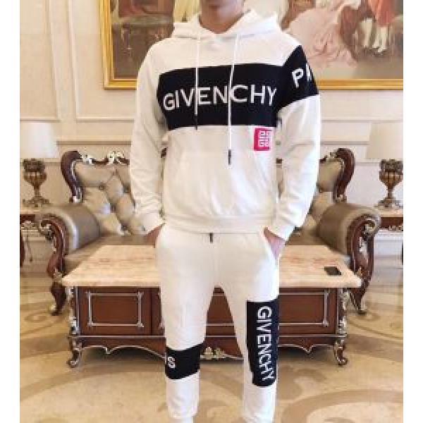 稀少*入手困難 上下セット ジバンシー 目前の注目ブランド GIVENCHY 2色選択可