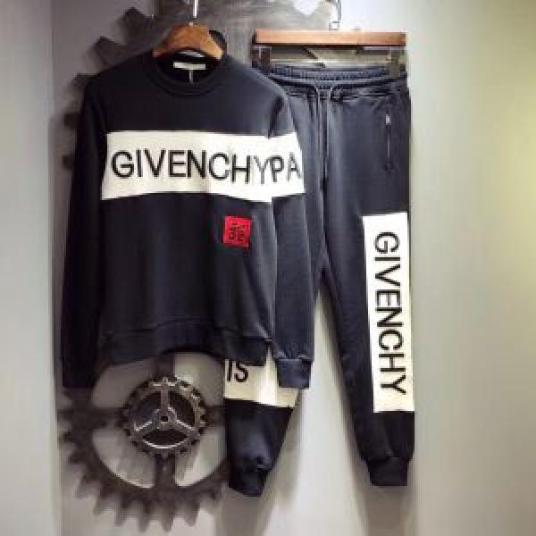 2026最安値！ジバンシーSALE品追加 今年人気定番 GIVENCHY 上下セット超お買い得