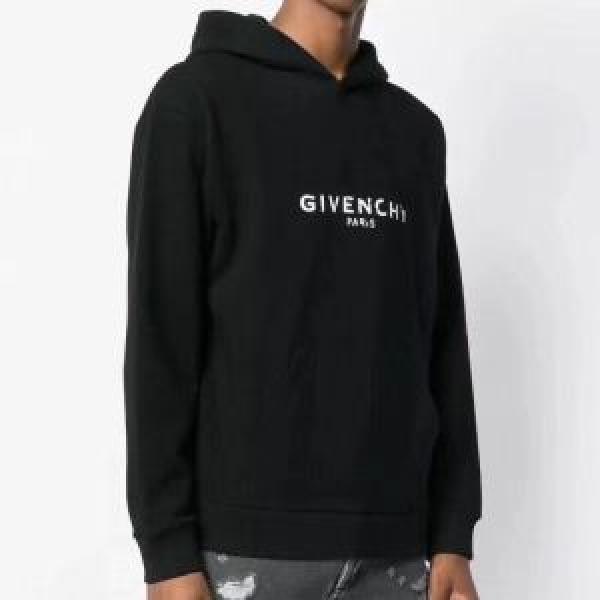 注目美品 2026年秋冬入荷 ジバンシー稀少*入手困難 GIVENCHY パーカー華やかさ満点