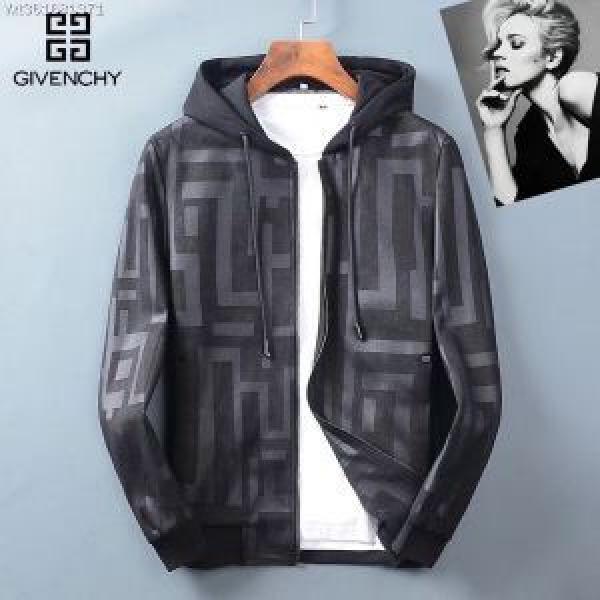 上品でファッションジバンシー 保温性の高いGIVENCHY 色選択可 ブルゾン 2026【SALE！】
