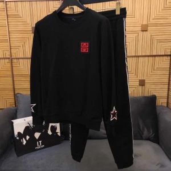 2026新品入荷 ジバンシー上下セット高級感が漂う GIVENCHY 流行の注目ブランド