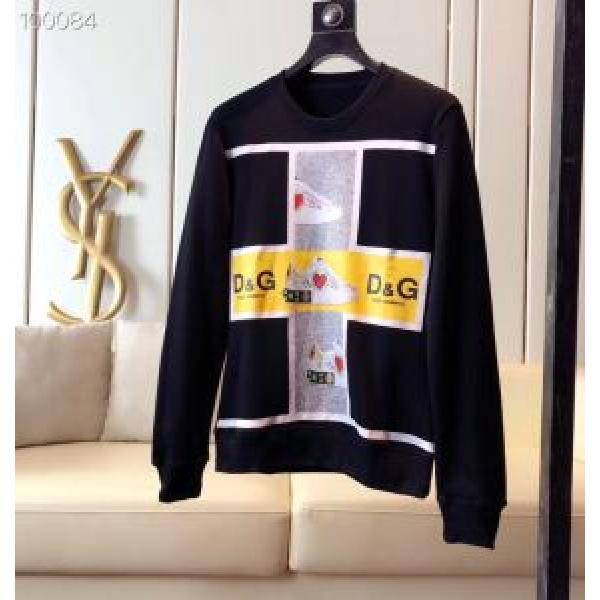 2026最高ランキング ドルチェ＆ガッバーナ Dolce&Gabbana 流行の注目ブランド プルオーバーパーカー