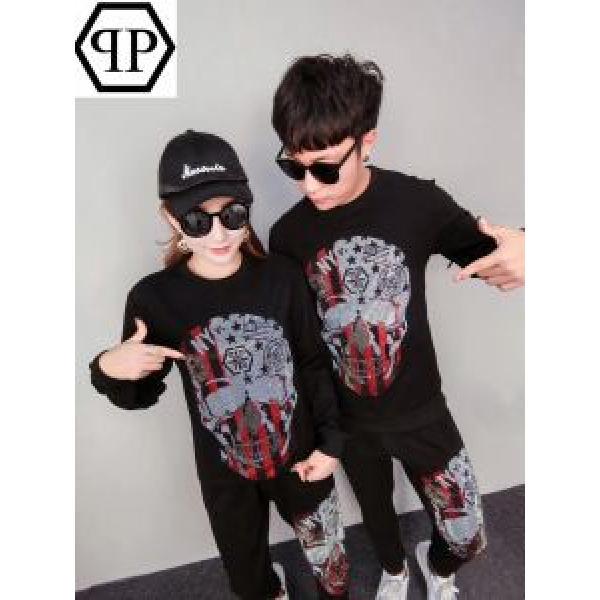 秋冬セール フィリッププレイン PHILIPP PLEIN  ペアパーカー 毎年流行り定番アイテムおすすめ