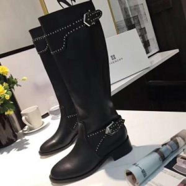 2026年秋冬入荷   ブーツ 暖かな着心地 チ秋冬大活躍 ジバンシー GIVENCHY 旬のアイテム