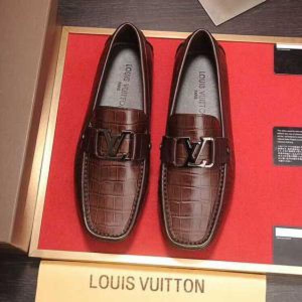 売上ランキング1位 ルイ ヴィトン LOUIS VUITTON  ローファー 2026年人気満々のブランド