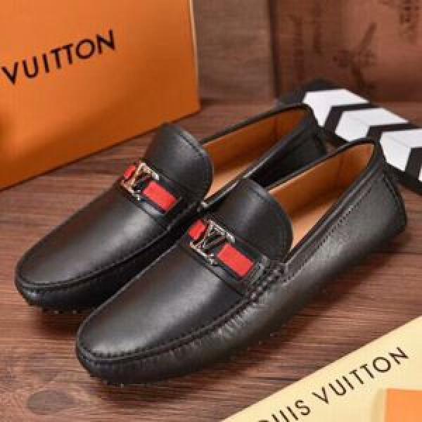 大人気ブランド ルイ ヴィトン LOUIS VUITTON 日本限定素材 ローファー 2026新品入荷