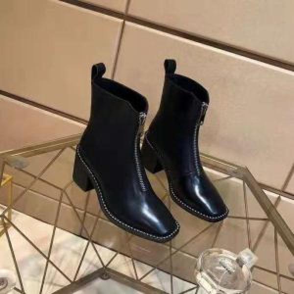 ブーツ レディース  秋季超人気アイテム すっかり定番化 ALEXANDER WANG アレキサンダーワン