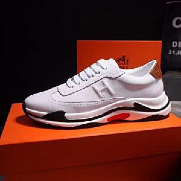 ランニング 長く使える シューズ エルメス HERMES 2026新品入荷 2色可選