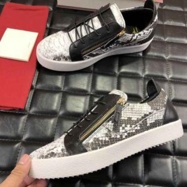 スニーカー 高級感が漂う 2026人気の主流アイテム ジュゼッペ ザノッティ GIUSEPPE ZANOTTI 手頃価格