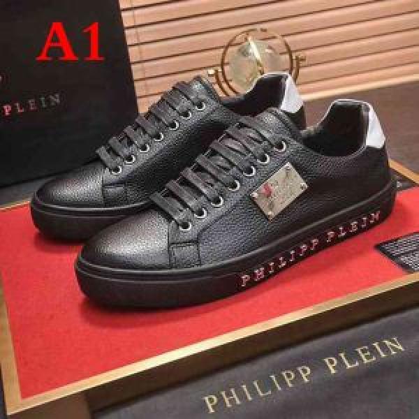 フィリッププレイン PHILIPP PLEIN 人気デザインで欲しい 多色選択可 ランニングシューズ 2026最高ランキング