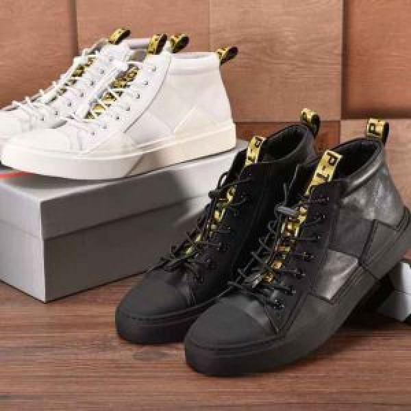 2色選択可 ハイトップシューズ   2026年人気満々のブランド プラダ PRADA数量限定再入荷