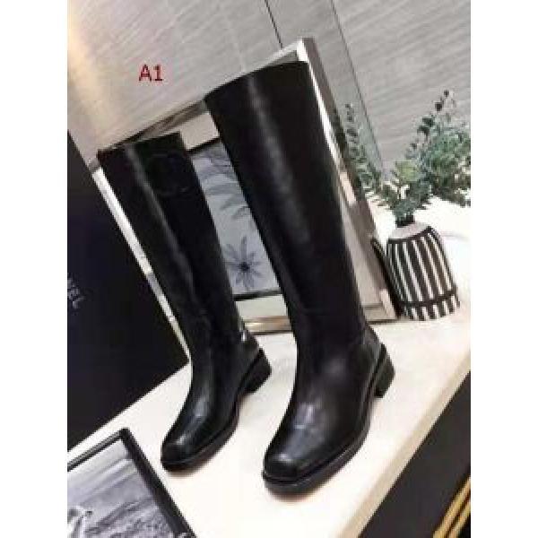 2026最高ランキング ロングブーツ ブランド コピー 数量限定再入荷 2色可選