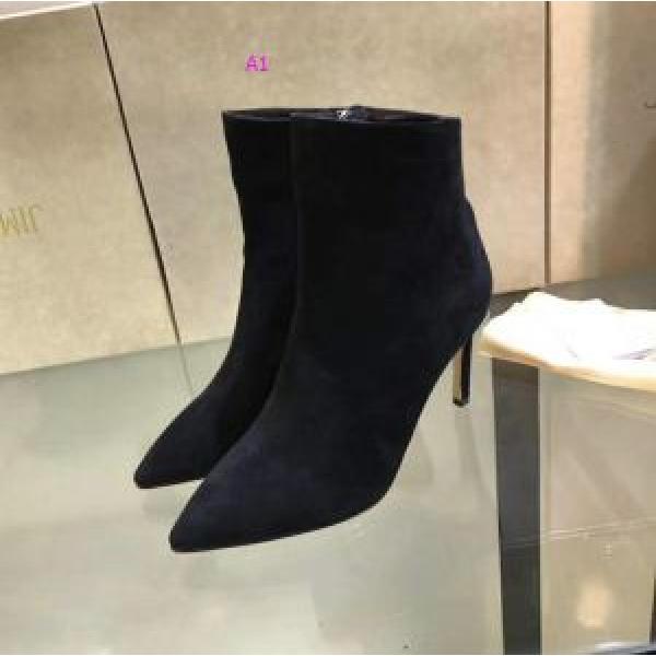 ジミーチュウ JIMMY CHOO 数量限定再入荷 ブーツ レディース 今季大人気新作登場 3色可選