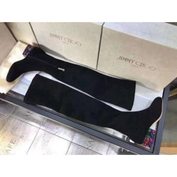 今年っぽくNEWファッション ジミーチュウ JIMMY CHOO 長靴 2026年秋冬入荷 2色可選