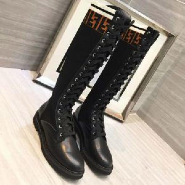 定番品質保証 ファッションの最先端！ FENDI フェンディ圧倒的人気新着 ロングブーツ