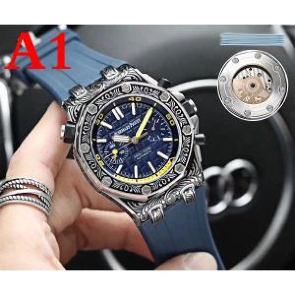 AUDEMARS PIGUET2026新品入荷 4色可選 男性用腕時計 現代的な印象 オーデマ ピゲ ミックス感が溢れる.203.