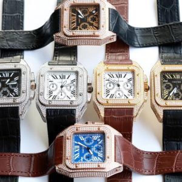 2026秋冬の定番新品到来!男性用腕時計 カルティエ大流行中 CARTIER18ＳＳ美品 多色可選.199.