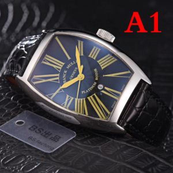 2026新品入荷FRANCK MULLER 大人キレイめ男性用腕時計 多色可選 フランクミュラー 海外限定アイテム.212.