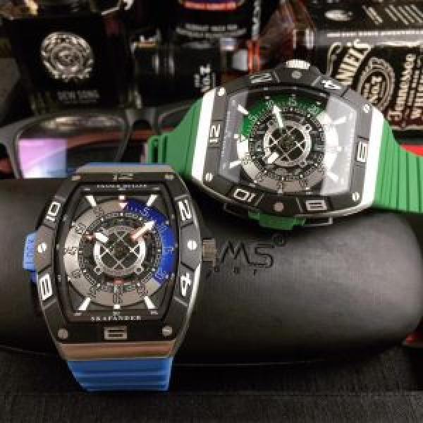 FRANCK MULLER 2026AW 稀少*入手困難 フランクミュラー 3色可選 ファッショニスタ愛用男性用腕時計.212.