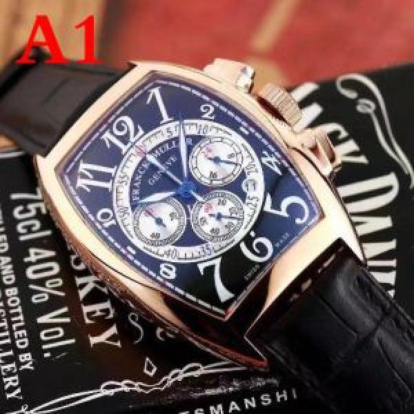 フランクミュラー 4色可選 2026【SALE！】秋冬セール男性用腕時計 FRANCK MULLER 冬季限定販売.212.